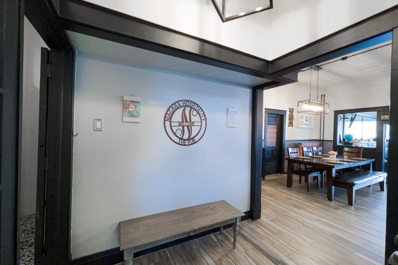 The Pub- 8Br Free Parking, Minutes From Falls & Casino Niagara Falls Ngoại thất bức ảnh